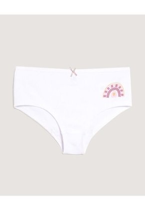 Ropa Interior Infantil Niña Panty Color Rosa Marca Ostu #90180095