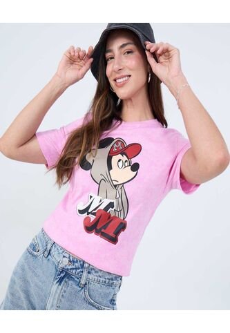 Camiseta Para Mujer Mickey Mouse  Para Mujer #40092483 Ostu Ostu