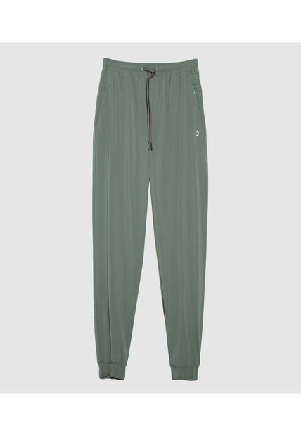 Pantalon Para Mujer  Color Verde  Marca Ostu #40070624