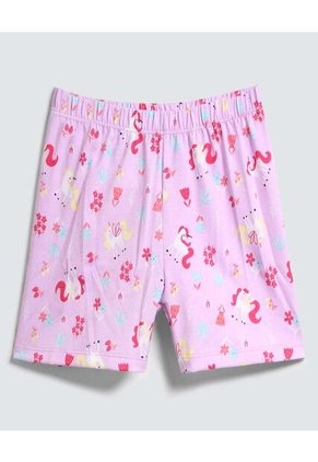 Pijama Para Niña M/C P/C Color Rosa Marca Ostu #90040057