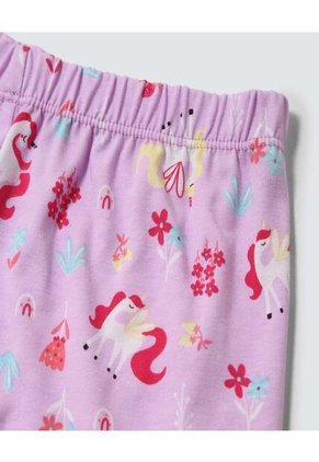 Pijama Para Niña M/C P/C Color Rosa Marca Ostu #90040057