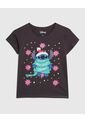 Camiseta Para Niña Lilo Y Stitch  De Infantil Niña #90090269 de Ostu