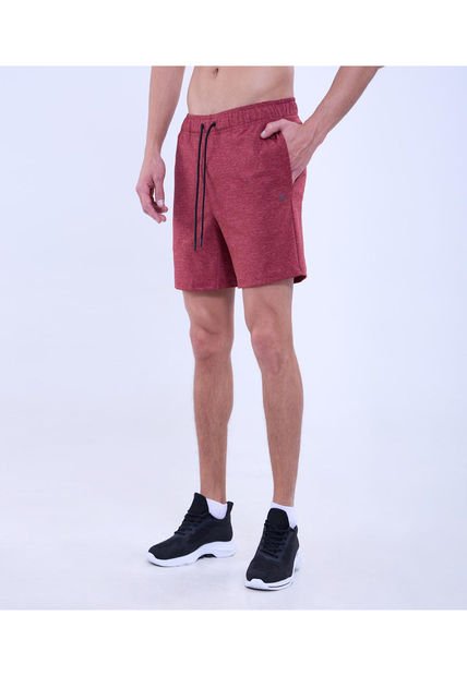 Bermuda Para Hombre  Color Terracota Marca Ostu #60100421