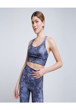 Top Para Mujer Top Color Negro Marca Ostu #40220349