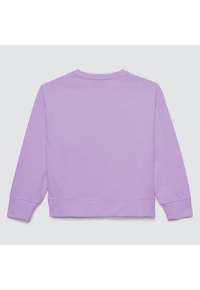 Buso Niña Ostu C/R Morado Poliéster 90060091-4501