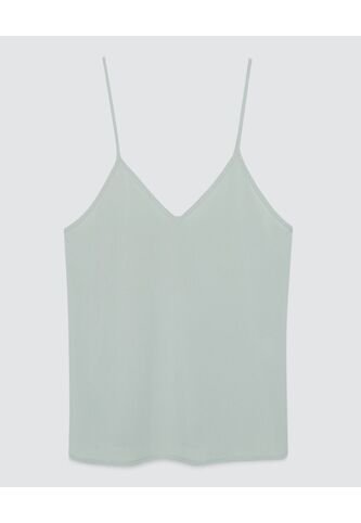 Blusa Para Mujer Manga Sisa Color Verde  Marca Ostu #40120858 Ostu