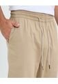 Pantalón Para Hombre Jogger Color Beige Marca Ostu #60070468 de Ostu