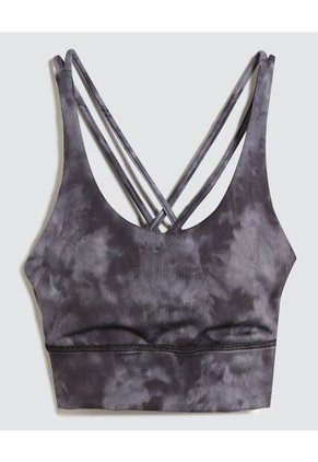 Top Para Mujer Top Color Negro Marca Ostu #40220349