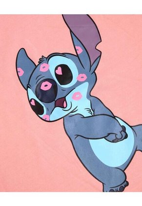 Camiseta De Lilo Y Stitch  Para Infantil Niña #90090207 Ostu