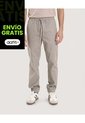 Jogger Utility Relax  Para Hombre Gris Ostu de Ostu