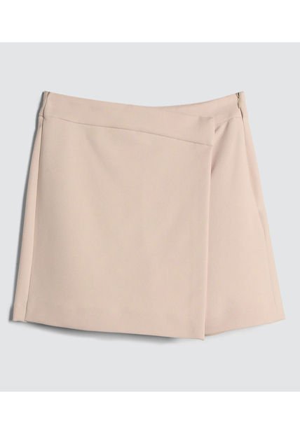 Falda Para Mujer  Marca Ostu En Color Rosa #40140153
