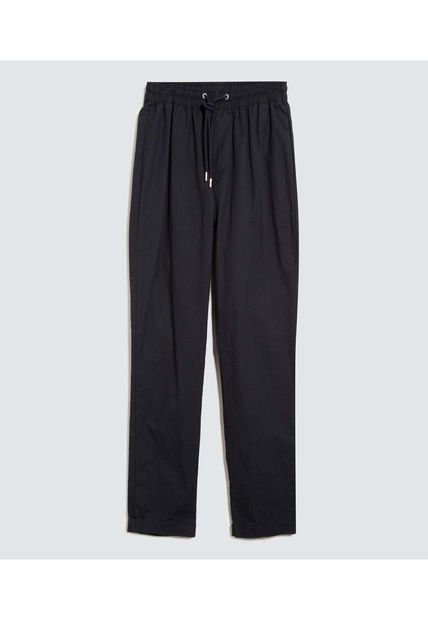 Pantalon Para Hombre Jogger Color Azul  Marca Ostu #60070413