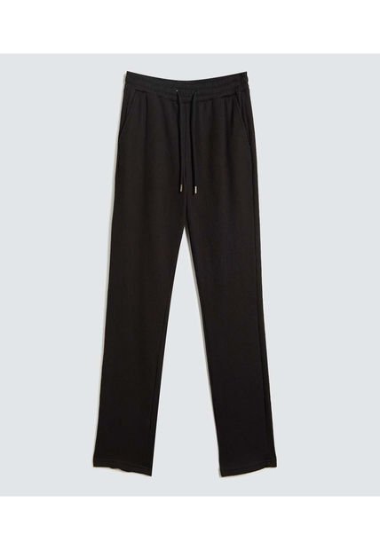 Pantalon Para Hombre  Color Negro Marca Ostu #60070439