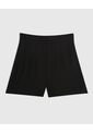 Short Para Mujer  Color Negro Marca Ostu #40190270 de Ostu
