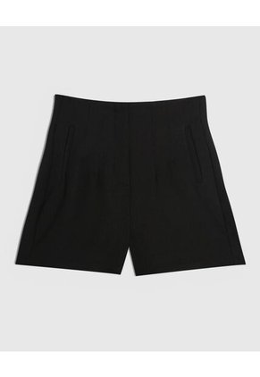 Short Para Mujer  Color Negro Marca Ostu #40190270
