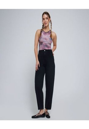 Body Para Mujer Manga Sisa Color Rosa Marca Ostu #40200131