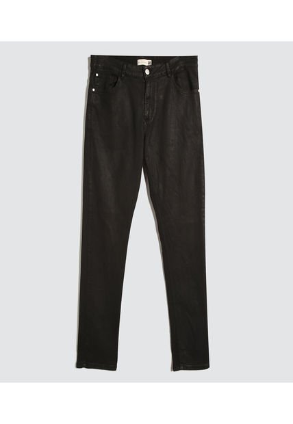 Jean Para Hombre Skinny Color Negro Marca Ostu #60160377
