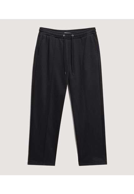 Pantalón Para Hombre Jogger Color Negro Marca Ostu #60070512