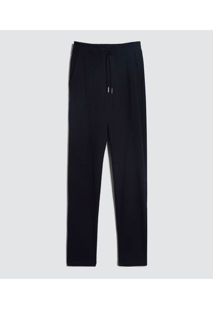 Pantalon Para Hombre Jogger Color Azul  Marca Ostu #60070427