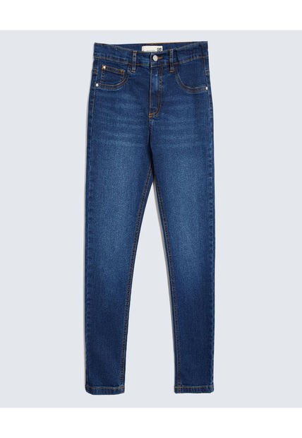 Jean Infantil Niño Skinny Color Azul Marca Ostu #80160090