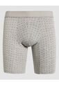 Boxer Para Hombre Filete Medio Color Gris  Marca Ostu #60000440 de Ostu