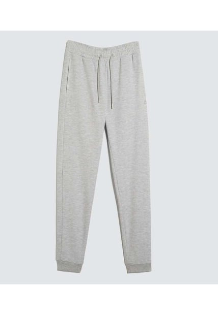 Pantalon Para Hombre Jogger Color Gris  Marca Ostu #60070429