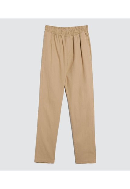 Pantalon Para Hombre  Color Café Claro Marca Ostu #60070425
