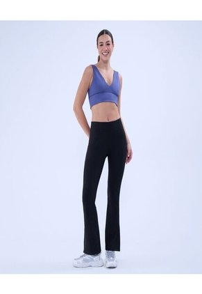 Top Para Mujer Top Color Azul Marca Ostu #40220386