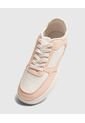 Tenis Para Mujer Casual Color Blanco Marca Ostu #40720175 de Ostu
