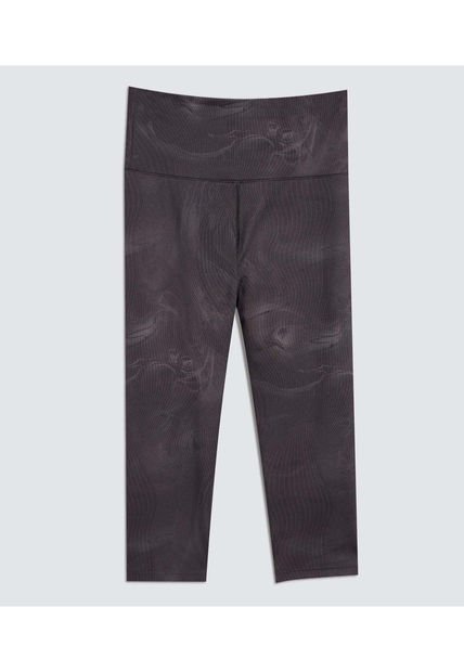 Leggins Para Mujer Medio Color Negro Marca Ostu #40230572