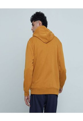 Buzo Para Hombre Zipper Color Amarillo  Marca Ostu #60060304