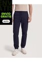Jogger Utility Relax  Para Hombre Azul Ostu de Ostu