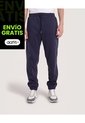 Jogger Comfort Fit  Para Hombre Azul Ostu de Ostu