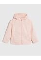 Chaqueta Para Niña Acolchada Color Rosa Marca Ostu #90080040 de Ostu