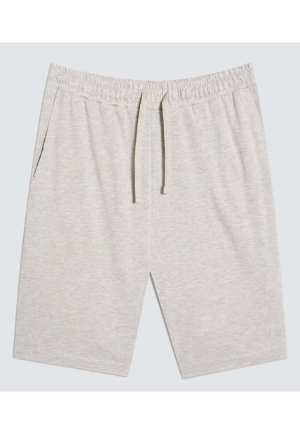 Bermuda Para Hombre  Color Gris  Marca Ostu #60100425
