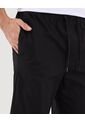 Pantalón Para Hombre Jogger Color Negro Marca Ostu #60070484 de Ostu