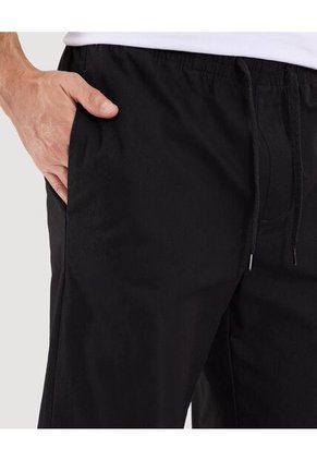 Pantalón Para Hombre Jogger Color Negro Marca Ostu #60070484