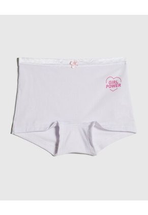 Boxer Para Niña  Color Pack X Marca Ostu #90180074