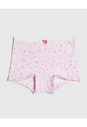 Boxer Para Niña  Color Pack X Marca Ostu #90180074