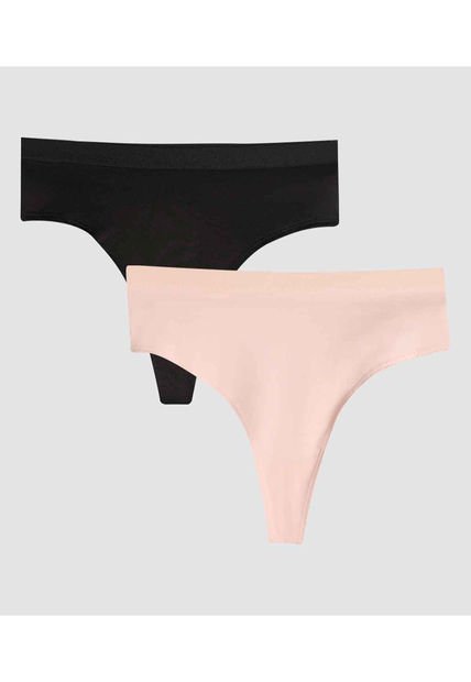 Panty Para Mujer Brasilera Color Pack X Marca Ostu #40800049