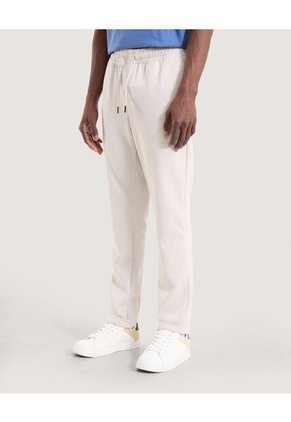 Pantalón Para Hombre Jogger Color Beige Marca Ostu #60070480