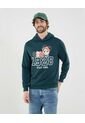 Buzo Hoodie Mickey Mouse  Para Hombre #60060576 Ostu de Ostu
