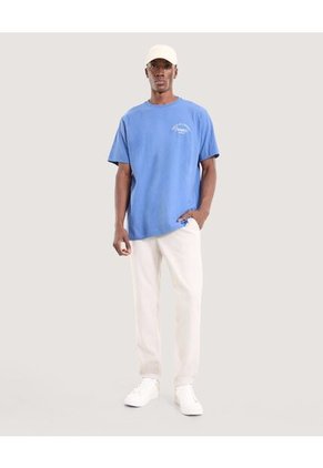 Pantalón Para Hombre Jogger Color Beige Marca Ostu #60070480