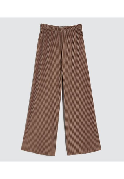 Pantalon Para Mujer  Color Camel Marca Ostu #40070746