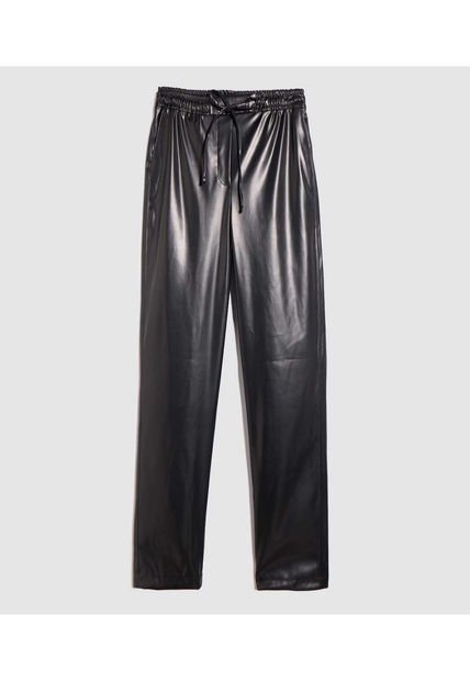 Pantalon Para Mujer  Color Negro Marca Ostu #40070744