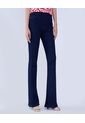 Jean Para Mujer Jeggings Flare Color Azul  Marca Ostu #40160470 de Ostu