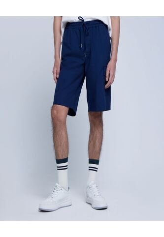 Bermuda Para Hombre  Color Azul  Marca Ostu #60100344 Ostu