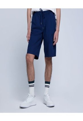 Bermuda Para Hombre  Color Azul  Marca Ostu #60100344