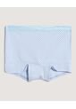 Ropa Interior X3 Infantil Niña Boxer Color Negro Marca Ostu #90180109 de Ostu