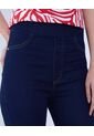 Jean Para Mujer Jeggings Flare Color Azul  Marca Ostu #40160470 de Ostu